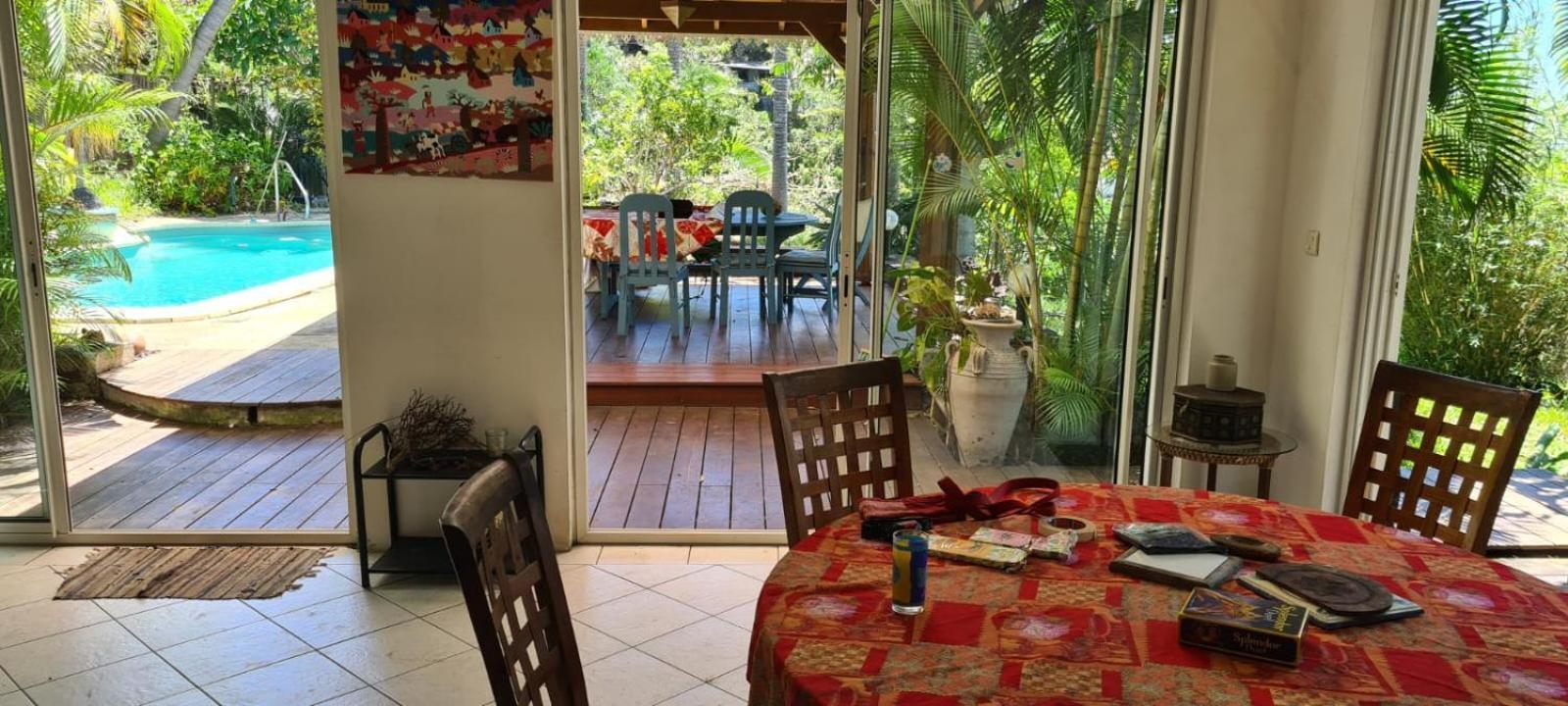 Case Papangue Saint-Paul Extérieur photo